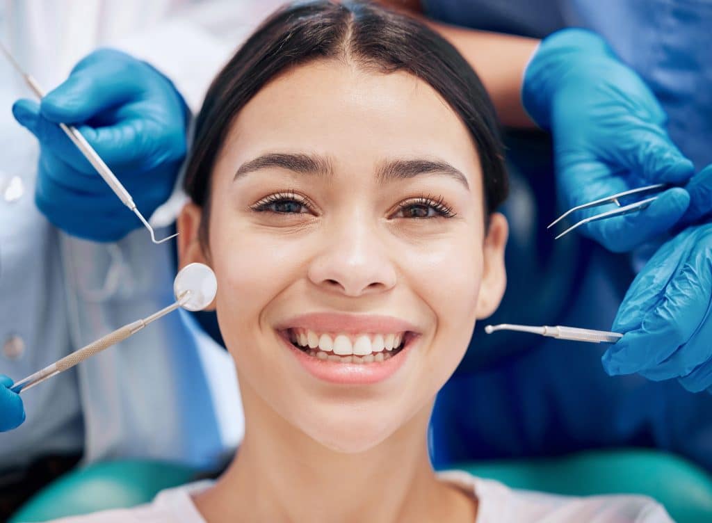 dentist near millersville