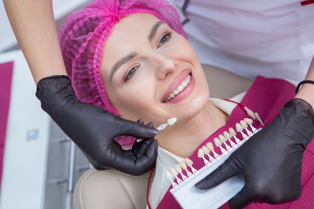 dental crowns in millersville